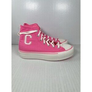 Size 7.5W Converse Chuck Taylor All Star Lift Platform Retro Varsity Hi A07141C